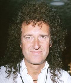 Foto de Brian May