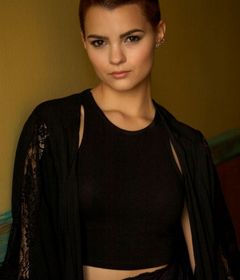 Foto de Brianna Hildebrand