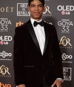 Foto de Carlos Acosta