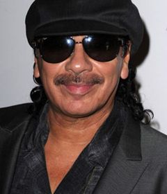 Foto de Carlos Santana