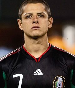 Foto de Chicharito Hernández