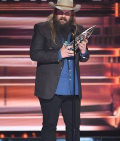 Foto de Chris Stapleton