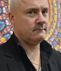 Foto de Damien Hirst