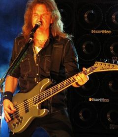 Foto de Dave Ellefson