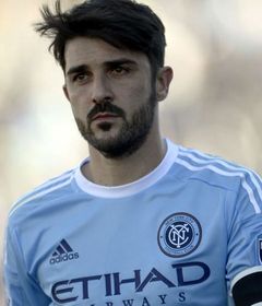 Foto de David Villa