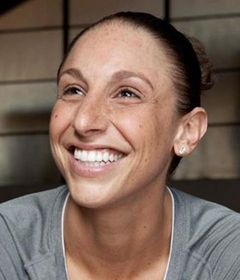 Foto de Diana Taurasi