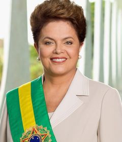 Foto de Dilma Rousseff