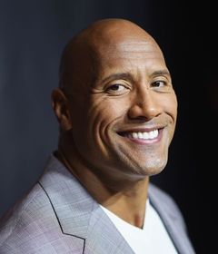 Foto de Dwayne Johnson (The Rock)