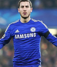 Foto de Eden Hazard
