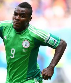 Foto de Emmanuel Emenike