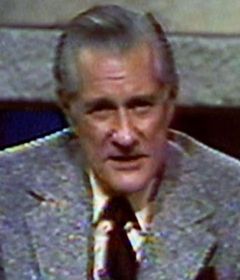 Foto de Eric Sevareid