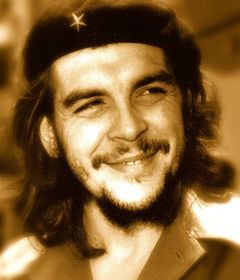 Foto de Ernesto 'Che' Guevara