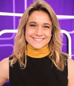 Foto de Fernanda Gentil