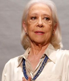 Foto de Fernanda Montenegro