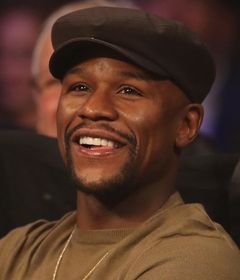 Foto de Floyd Mayweather Jr.