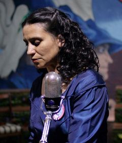 Foto de Francisca Gavilán