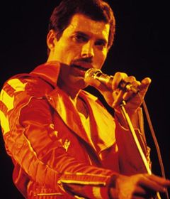 Foto de Freddie Mercury