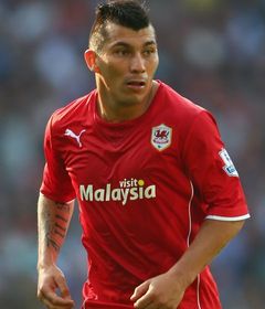 Foto de Gary Medel