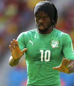 Foto de Gervinho