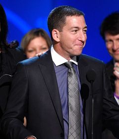 Foto de Glenn Greenwald