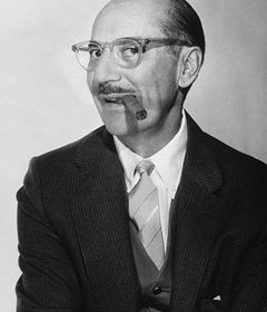 Foto de Groucho Marx