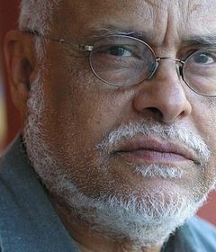 Foto de Haile Gerima
