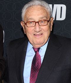 Foto de Henry Kissinger