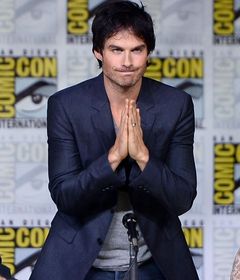 Foto de Ian Somerhalder