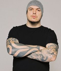 Foto de Igor Cavalera