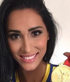 Foto de Jaqueline Carvalho