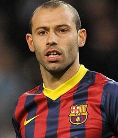 Foto de Javier Mascherano