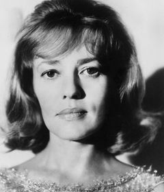 Foto de Jeanne Moreau