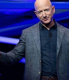 Foto de Jeff Bezos