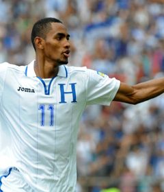 Foto de Jerry Bengtson