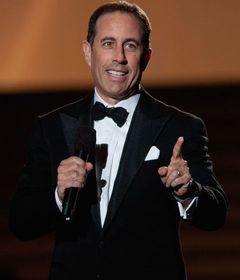 Foto de Jerry Seinfeld