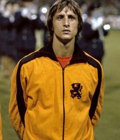 Foto de Johan Cruyff