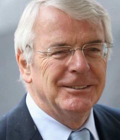 Foto de John Major