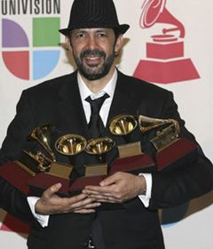 Foto de Juan Luis Guerra