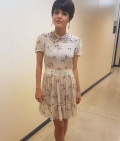 Foto de Julia Dalavia 