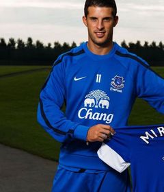 Foto de Kevin Mirallas
