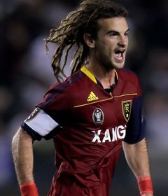 Foto de Kyle Beckerman