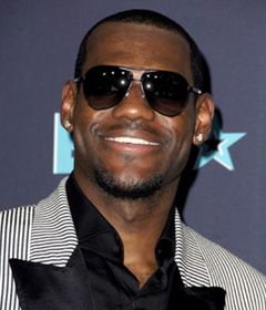 Foto de LeBron James