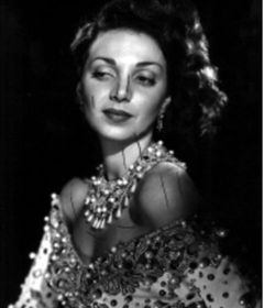 Foto de Leonora Amar