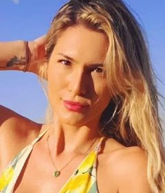 Foto de Lívia Andrade