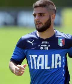 Foto de Lorenzo Insigne