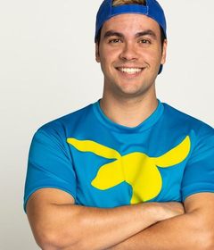 Foto de Luccas Neto