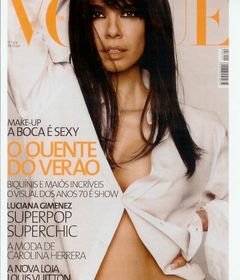 Foto de Luciana Gimenez