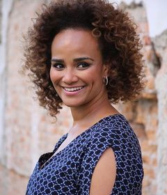 Foto de Luciana Mello