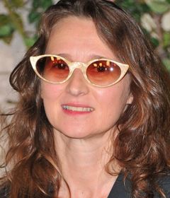 Foto de Lucrecia Martel