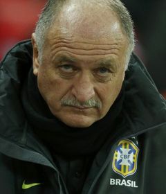Foto de Luiz Felipe Scolari